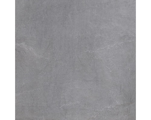 Šedá podlahová dlaždice s kamenným vzorem