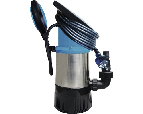 Ponorné čerpadlo z nerezové oceli a plastu s kabelem