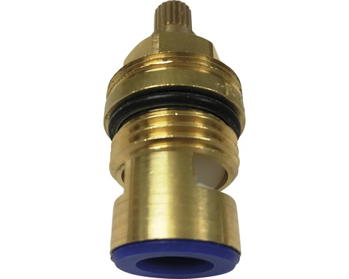 Vrchní díl ventilu z kovu