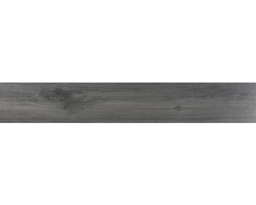 Dlažba imitace dřeva Walkyria Graphite 20 x 120 cm