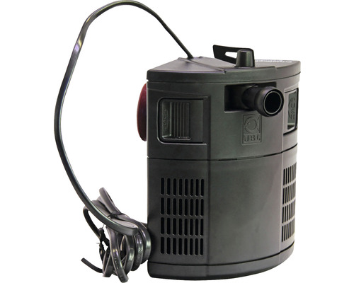 Vnitřní akvarijní filtr pro čištění a filtrování akvarijní vody