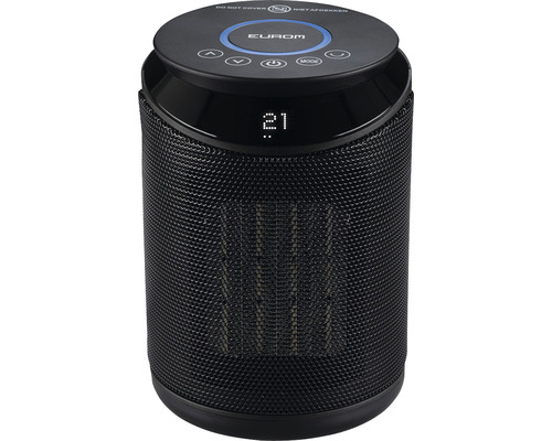 Elektrický ohřívač s digitálním displejem