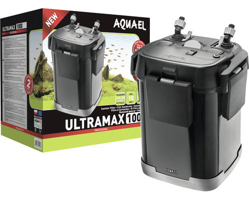 AQUAEL Ultramax 1000 externí filtr pro akvária o objemu 100 až 300 litrů