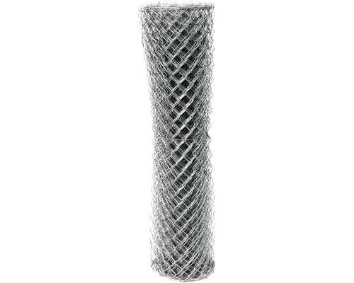 Plotové pletivo PILECKÝ Ideal Zn 4hranné uzlové 100 cm x 15 m Srolované pletivo pro zahradnictví
