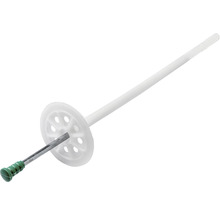 Hmoždinka talířová Precit Therm 220 mm, 100 ks