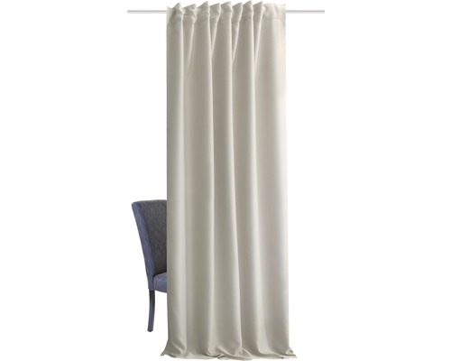 Závěs z látky se skládaným závěsem