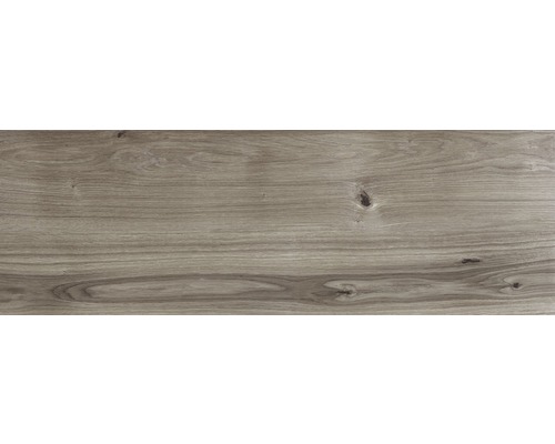 Keramická dlažba Flairstone 120x40x2 cm Wood Teak Dřevěná dlaždice s kresbou