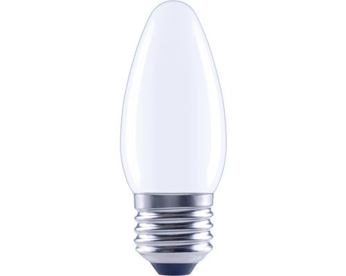 LED žárovka FLAIR C35 E27 2,2W/25W 250lm 2700K matná stmívatelná