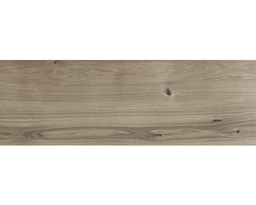 Keramická dlažba Flairstone 120x40x2 cm Wood Marrone hnědá Dřevěná dlaždice se vzhledem dřeva