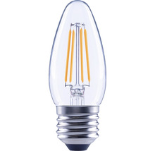 LED žárovka ve tvaru svíčky se závitem E14