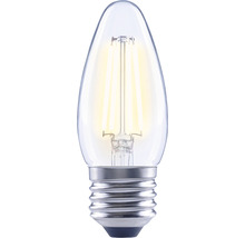 Žárovka svíčkového typu s LED technologií