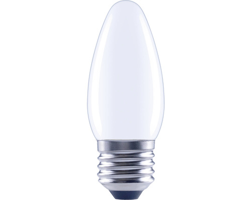LED žárovka FLAIR C35 E27 6W/60W 806lm 2700K matná stmívatelná