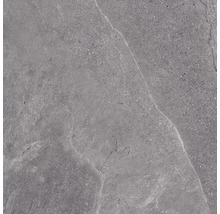 Keramická dlažba Flairstone 60x60x2 cm City Wave šedá-thumb-2