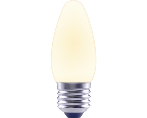LED žárovka E27 hruškovitého tvaru