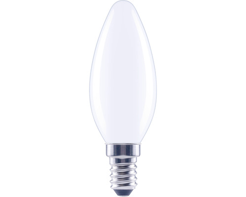 LED žárovka FLAIR C35 E14 4W/40W 470lm 2700K matná stmívatelná
