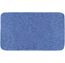 Předložka do koupelny Grund Melange modrá 50x80 cm-thumb-0