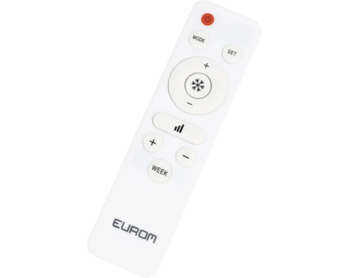 Dálkové ovládání Eurom