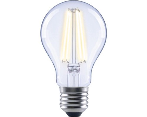 Čirá LED žárovka s paticí E27