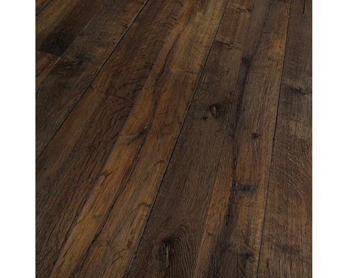Dřevěná podlaha Parador 15.0 dub tmabý