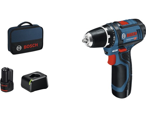 Aku vrtačka Bosch GSR 12V-15 Aku vrtačka Bosch GSR 12V-15