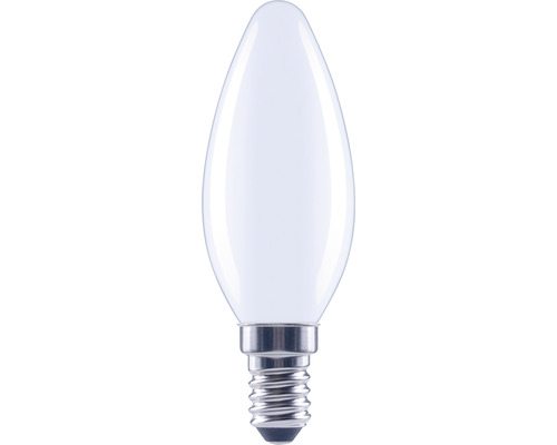 LED žárovka FLAIR C35 E14 6W/60W 806lm 2700K matná stmívatelná