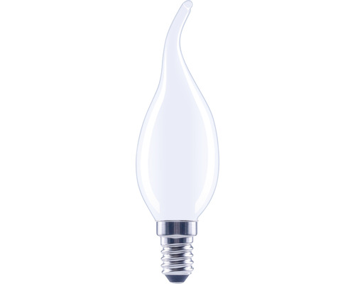 LED žárovka FLAIR CL35 E14 2,2W/25W 250lm 2700K matná stmívatelná