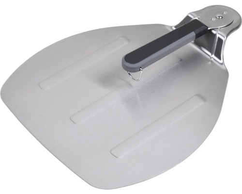 Kovová lopata na pizzu se sklopnou rukojetí