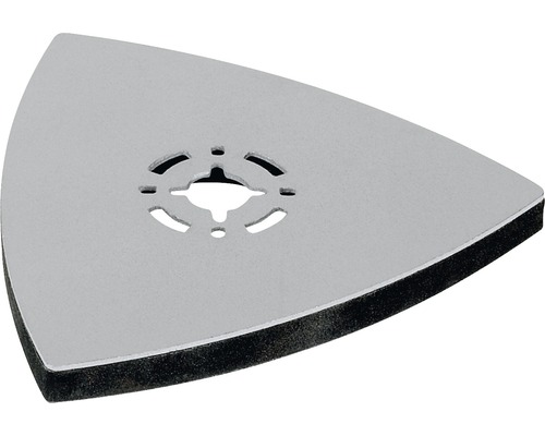 Trojúhelníková brusná podložka se suchým zipem