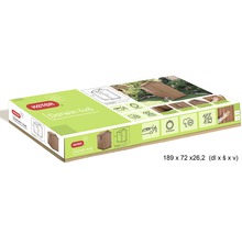 Balení zahradního domku Keter Darwin 4x6