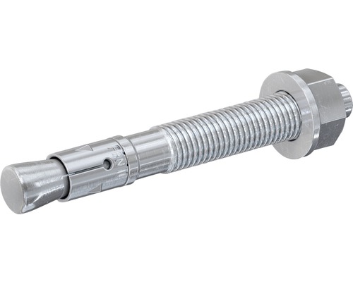 Šroubová kotva s maticí a podložkou