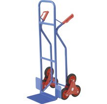 Schodišťový vozík pro přepravu nákladů po schodech