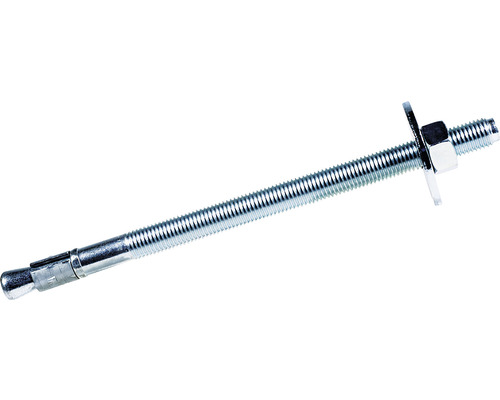 Kotevní šroub s maticí a podložkou