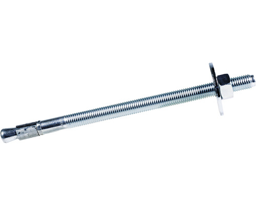 Šroubová kotva s maticí a podložkou