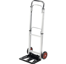 Hliníkový rudl s kolečky