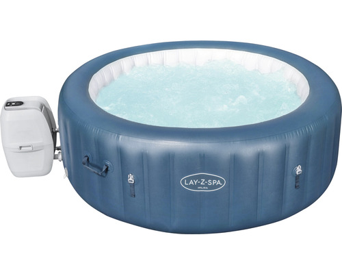 Nafukovací vířivka Lay-Z-Spa s čerpacím systémem