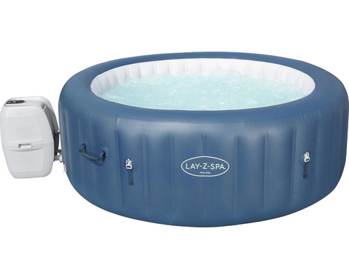Nafukovací vířivka Bestway® LAY-Z-SPA® WLAN Milan AirJet Plus™ 196 x 71 cm Nafukovací vířivka Bestway® LAY-Z-SPA® WLAN Milan AirJet Plus™ 196 x 71 cm