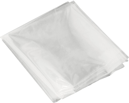 Průhledná krycí plachta