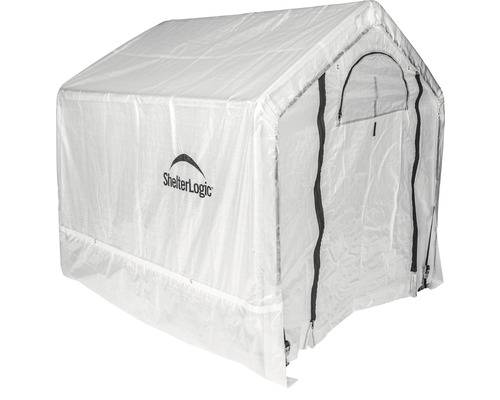 Úložný domek ShelterLogic se zipovými dveřmi