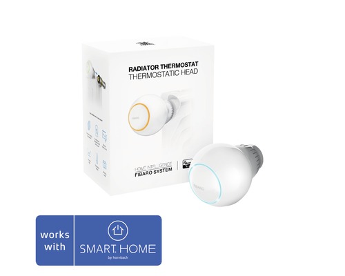 Smart Home termostaty