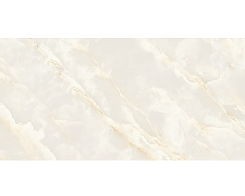 Dlažba imitace mramoru Onyx Peach 60x120 cm