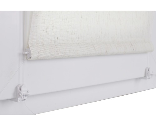 Detail rolety s příslušenstvím pro montáž