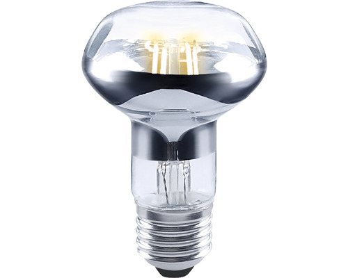 Čirá reflektorová lampa s paticí E27