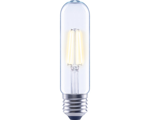 LED žárovka trubicového tvaru s paticí E27