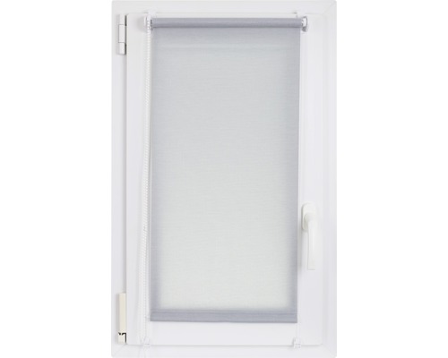 Okno s roletou pro ochranu před sluncem a světlem