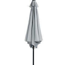 Zavřený slunečník s tyčí