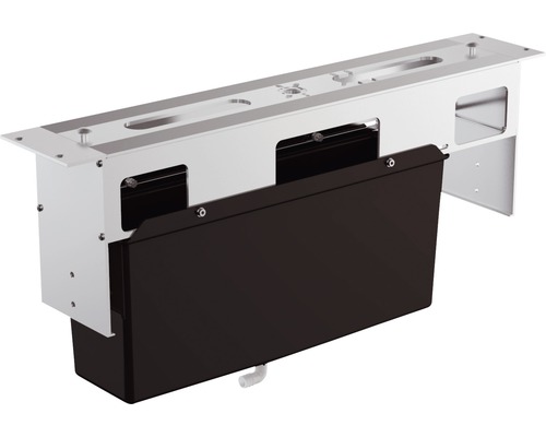 Montážní box pro 4-otvorovou vanovou baterii Grohe 29037000