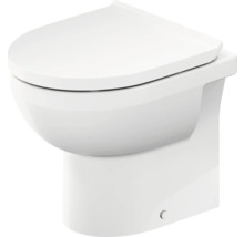 Závěsné WC s víkem