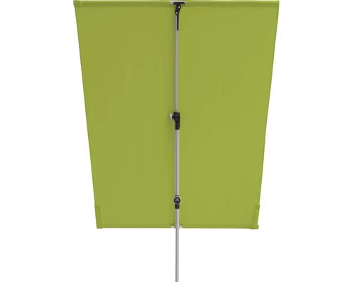 Obdélníkový slunečník se středovou tyčí