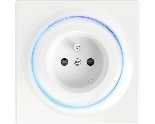 Zásuvka s osvětlením