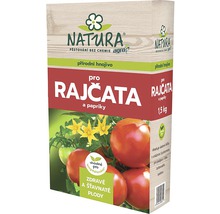Přírodní hnojivo pro rajčata a papriky NATURA 1,5 kg-thumb-0